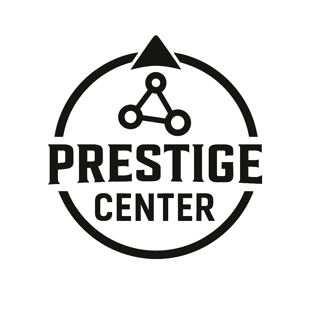Prestige Center Logo